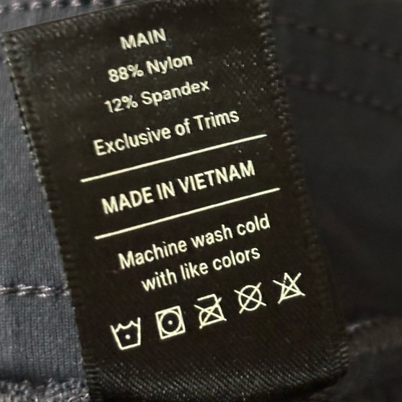 Public Rec Men’s All Day Everyday Pant Blue 36x32 - Picture 6 of 7